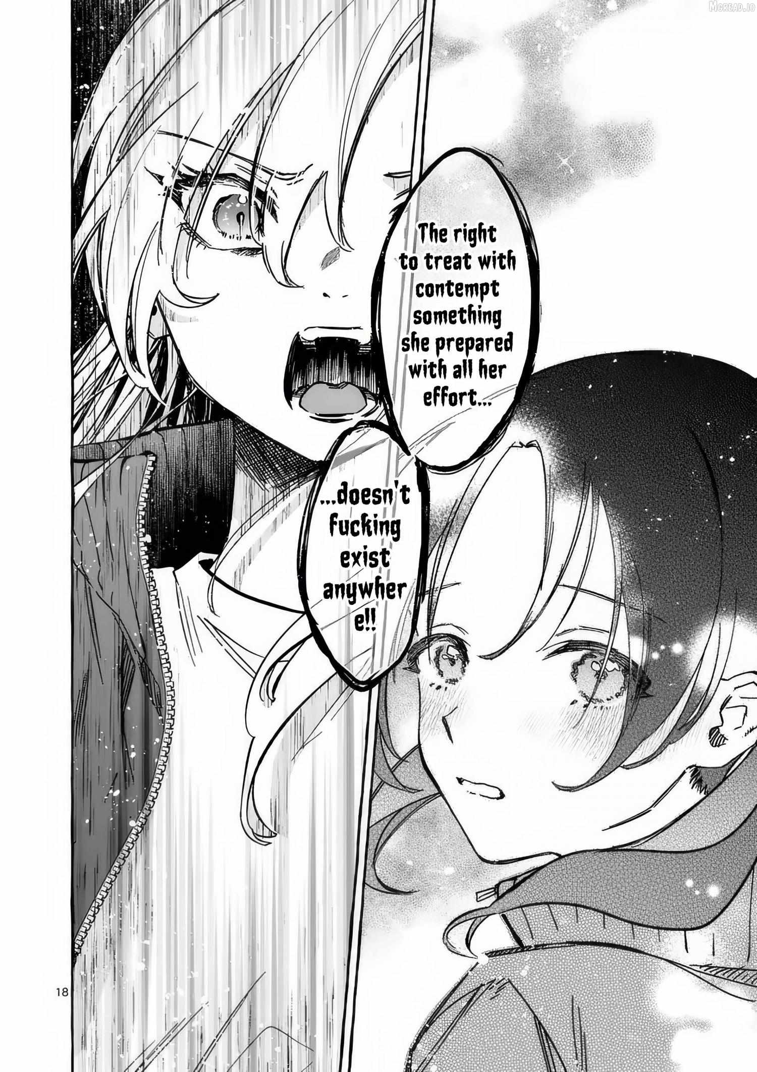The Doomed Villainess Who Accidentally Won the Prince’s Devotion Chapter 8 page 21 - 