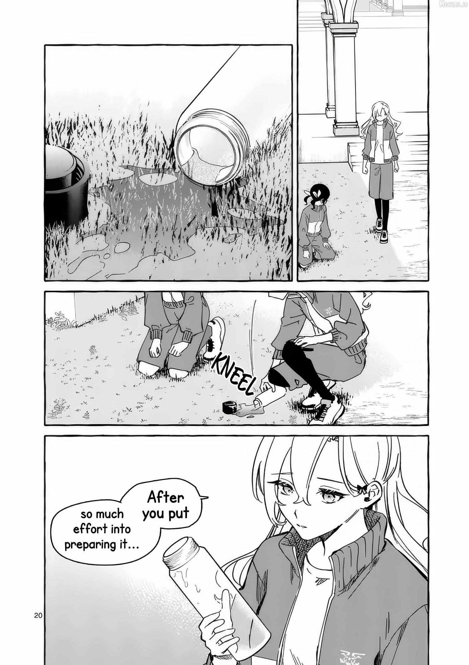 The Doomed Villainess Who Accidentally Won the Prince’s Devotion Chapter 8 page 23 - 