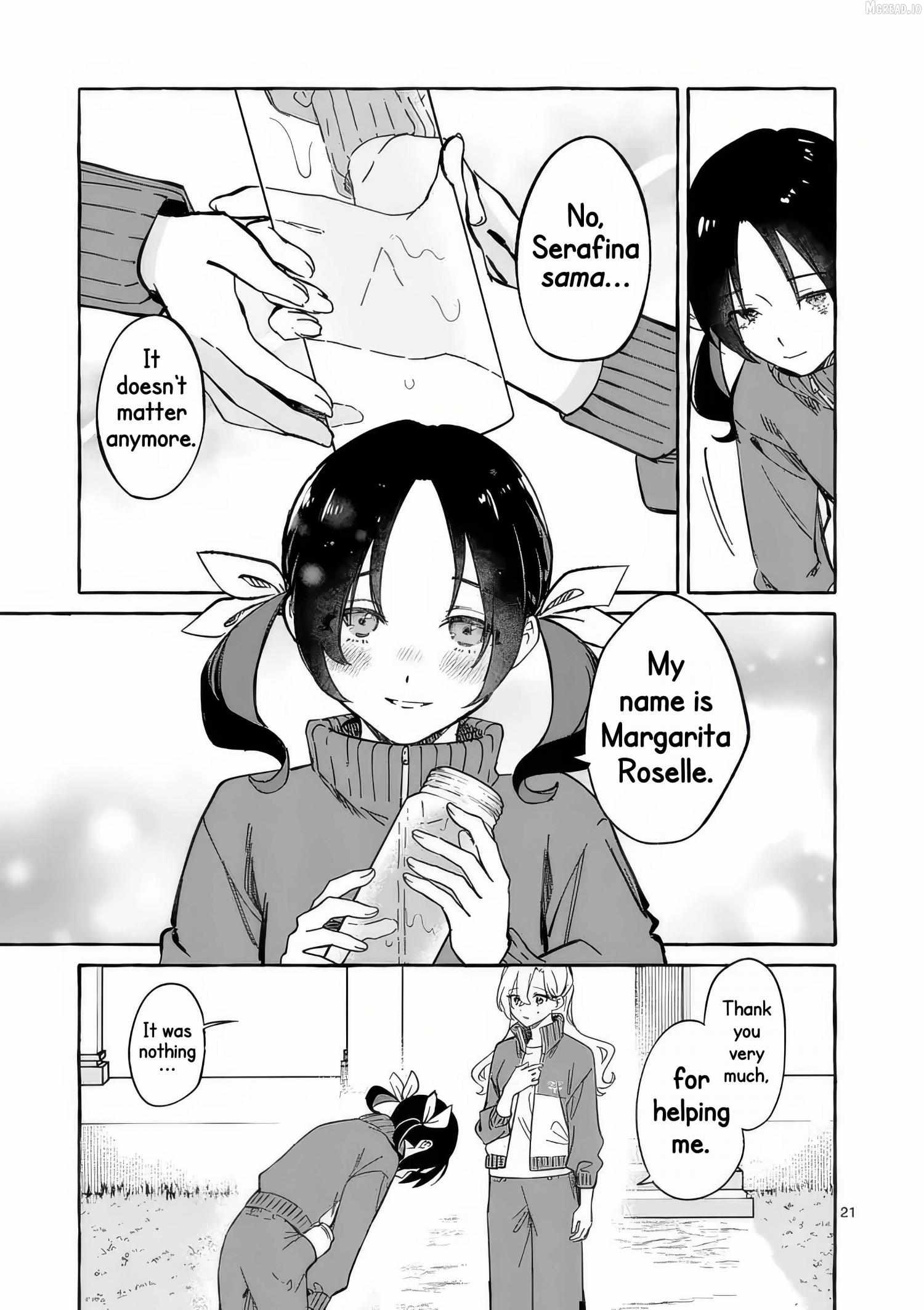 The Doomed Villainess Who Accidentally Won the Prince’s Devotion Chapter 8 page 24 - 
