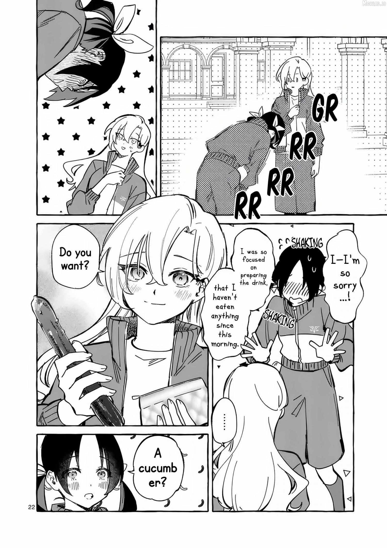 The Doomed Villainess Who Accidentally Won the Prince’s Devotion Chapter 8 page 25 - 