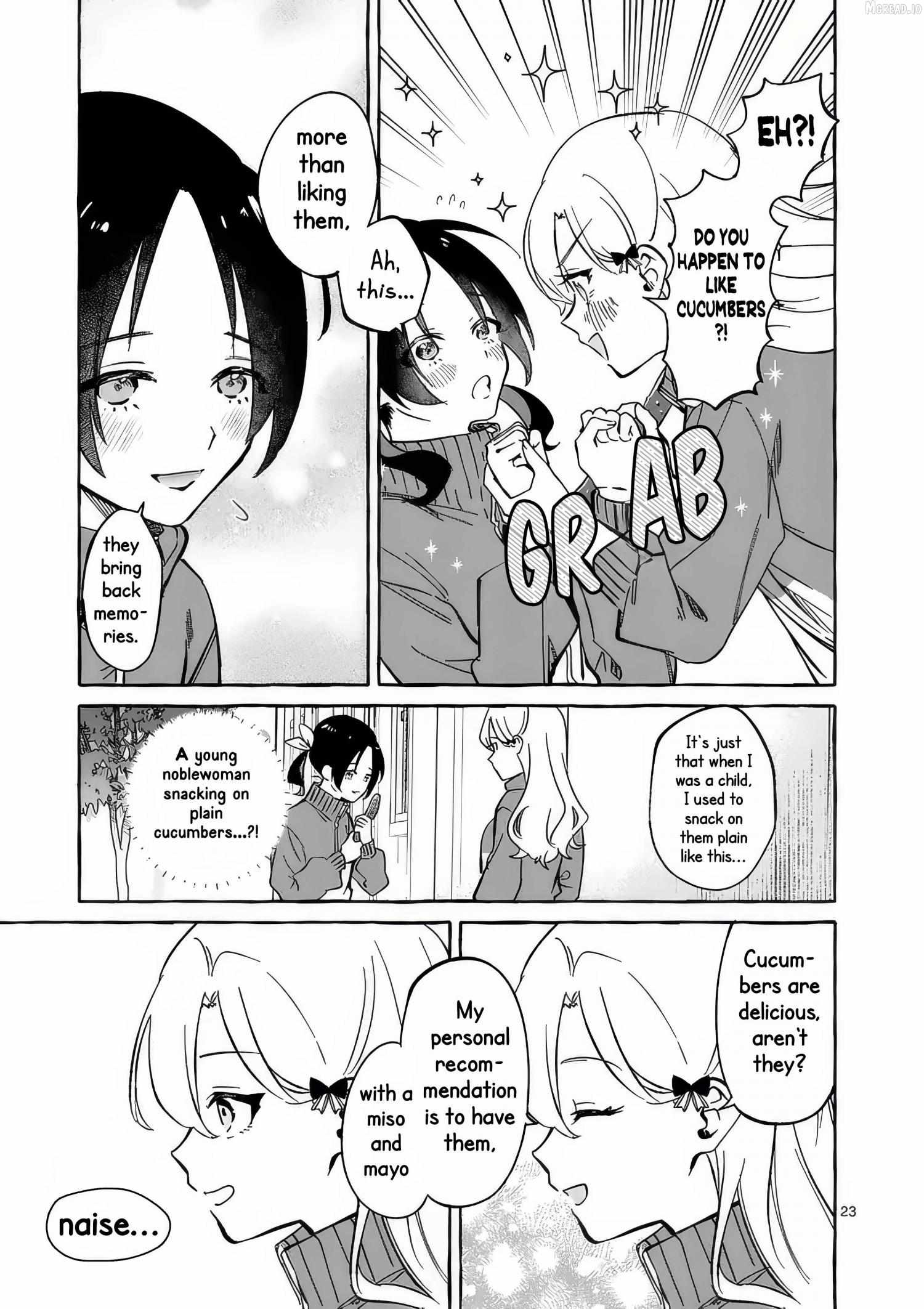 The Doomed Villainess Who Accidentally Won the Prince’s Devotion Chapter 8 page 26 - 