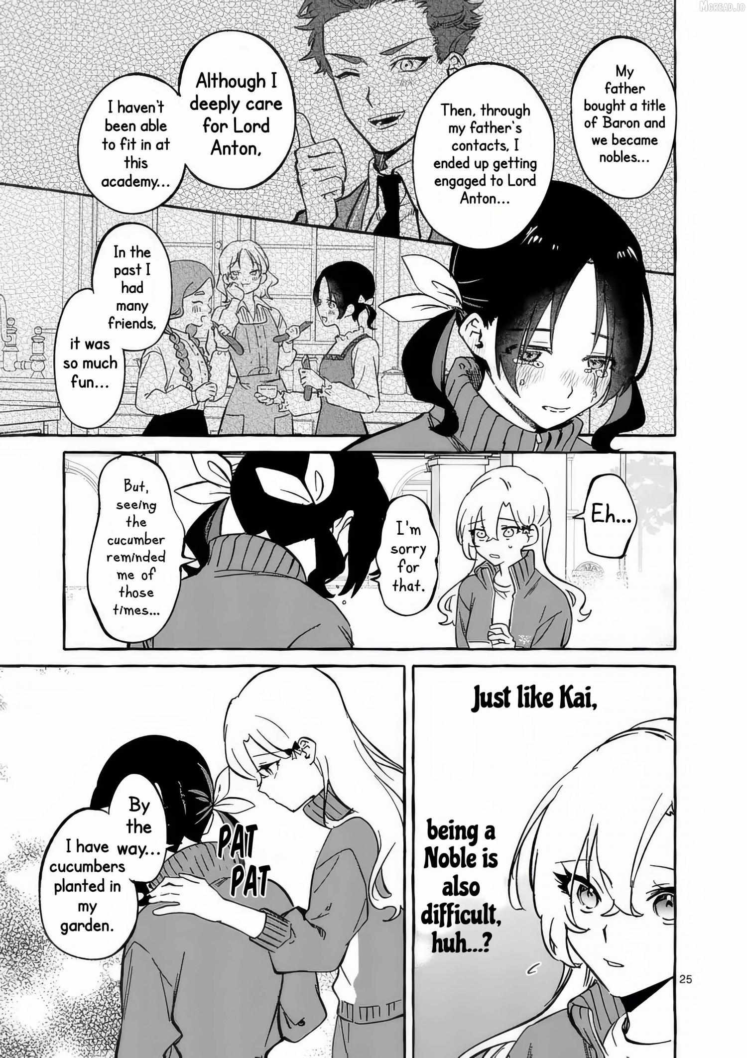 The Doomed Villainess Who Accidentally Won the Prince’s Devotion Chapter 8 page 28 - 