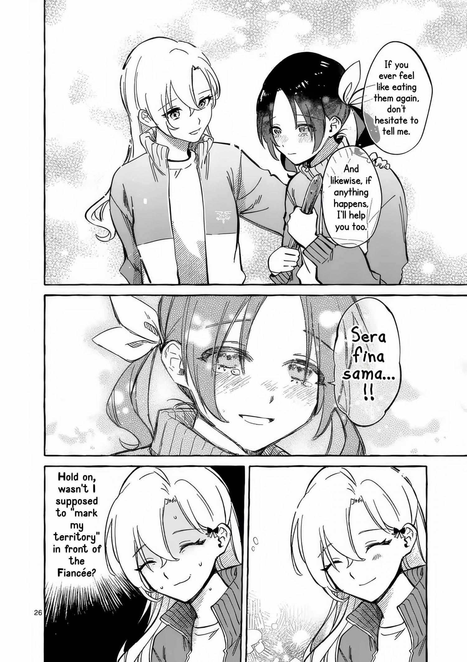 The Doomed Villainess Who Accidentally Won the Prince’s Devotion Chapter 8 page 29 - 