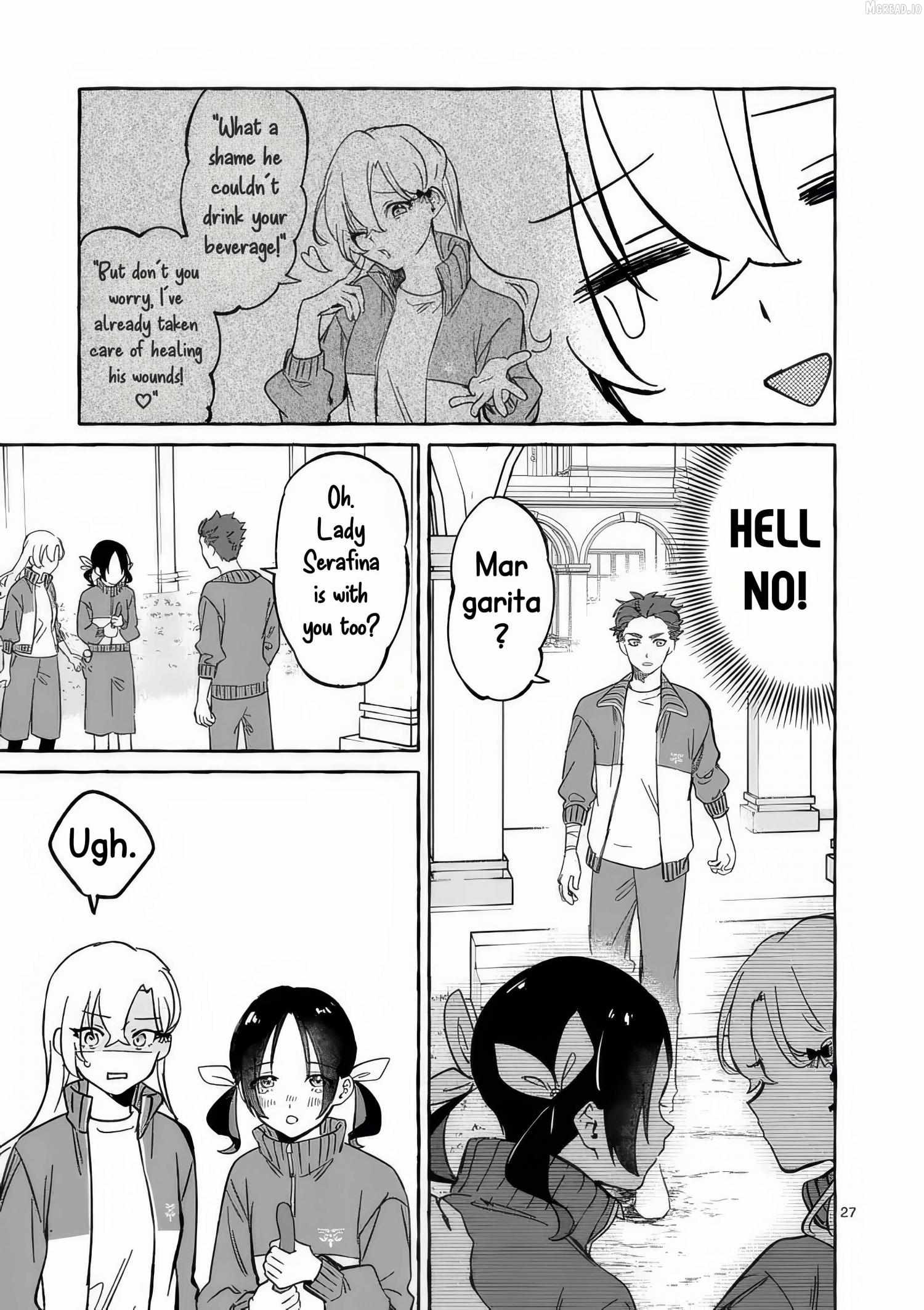 The Doomed Villainess Who Accidentally Won the Prince’s Devotion Chapter 8 page 30 - 