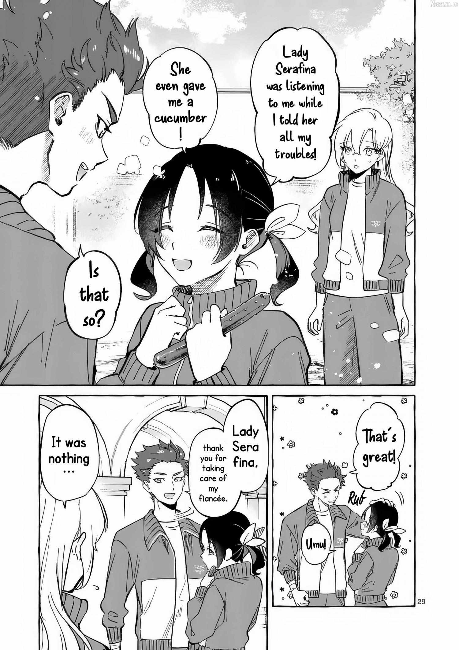 The Doomed Villainess Who Accidentally Won the Prince’s Devotion Chapter 8 page 32 - 