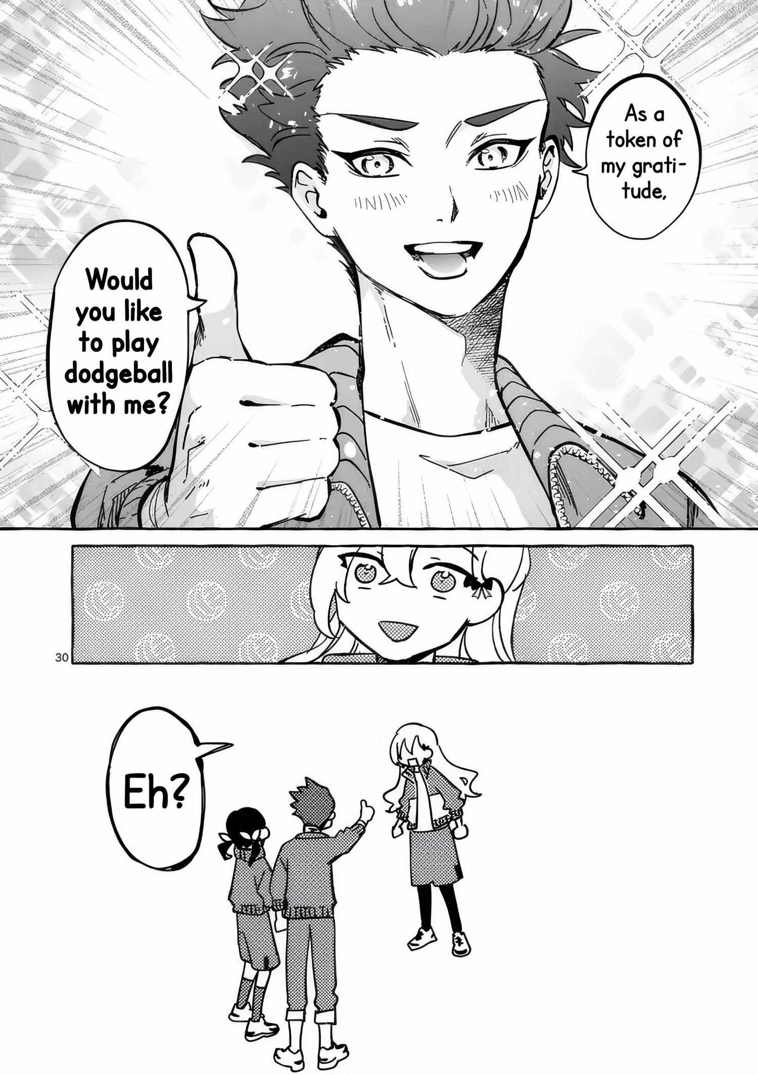 The Doomed Villainess Who Accidentally Won the Prince’s Devotion Chapter 8 page 33 - 