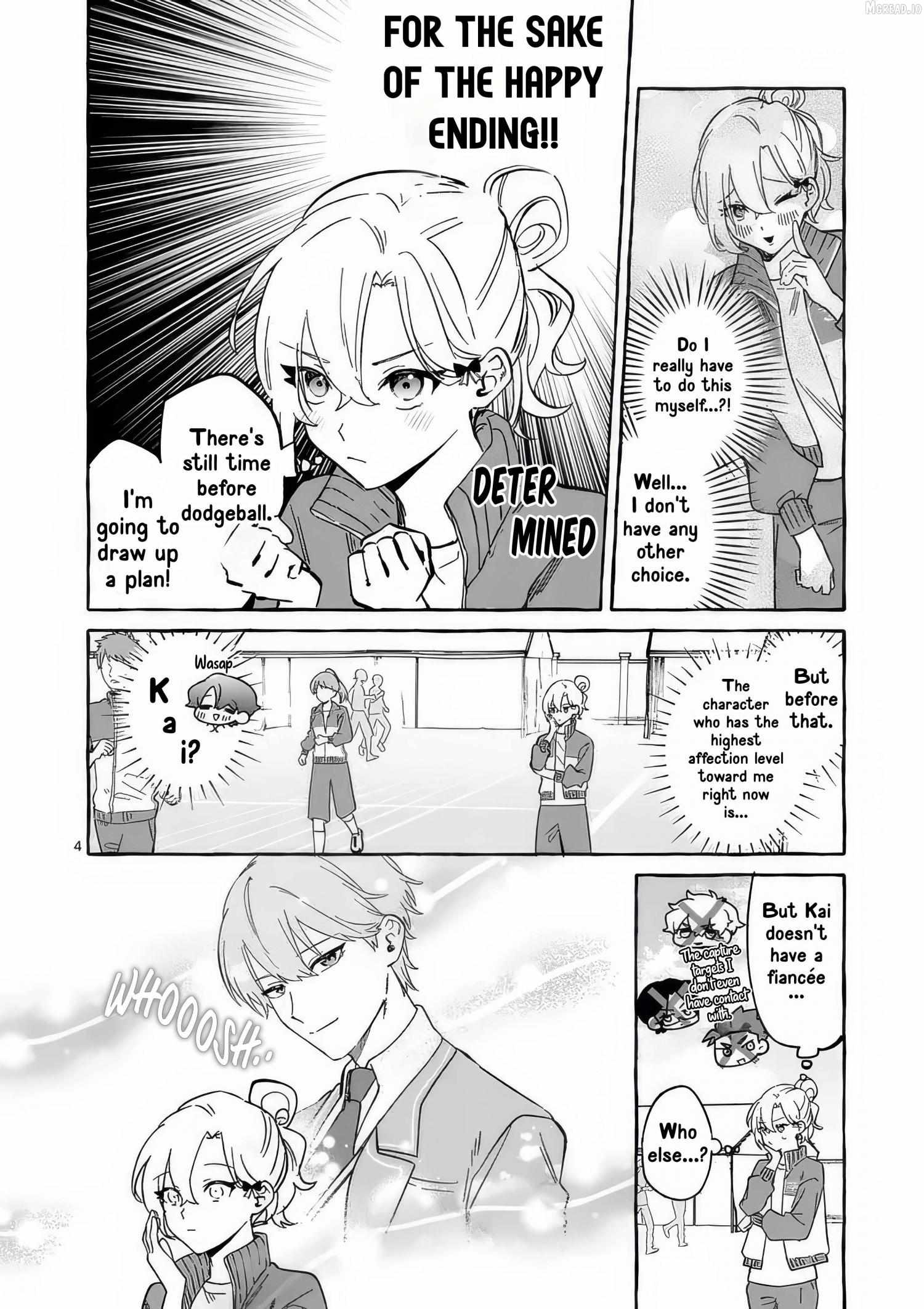 The Doomed Villainess Who Accidentally Won the Prince’s Devotion Chapter 8 page 7 - 