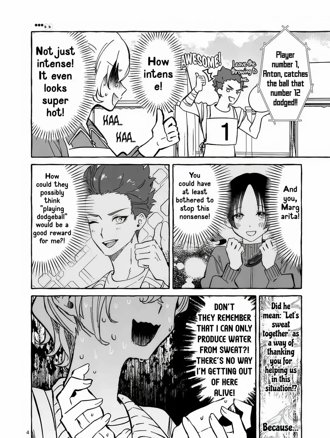 The Doomed Villainess Who Accidentally Won the Prince’s Devotion Chapter 9 page 13 - 