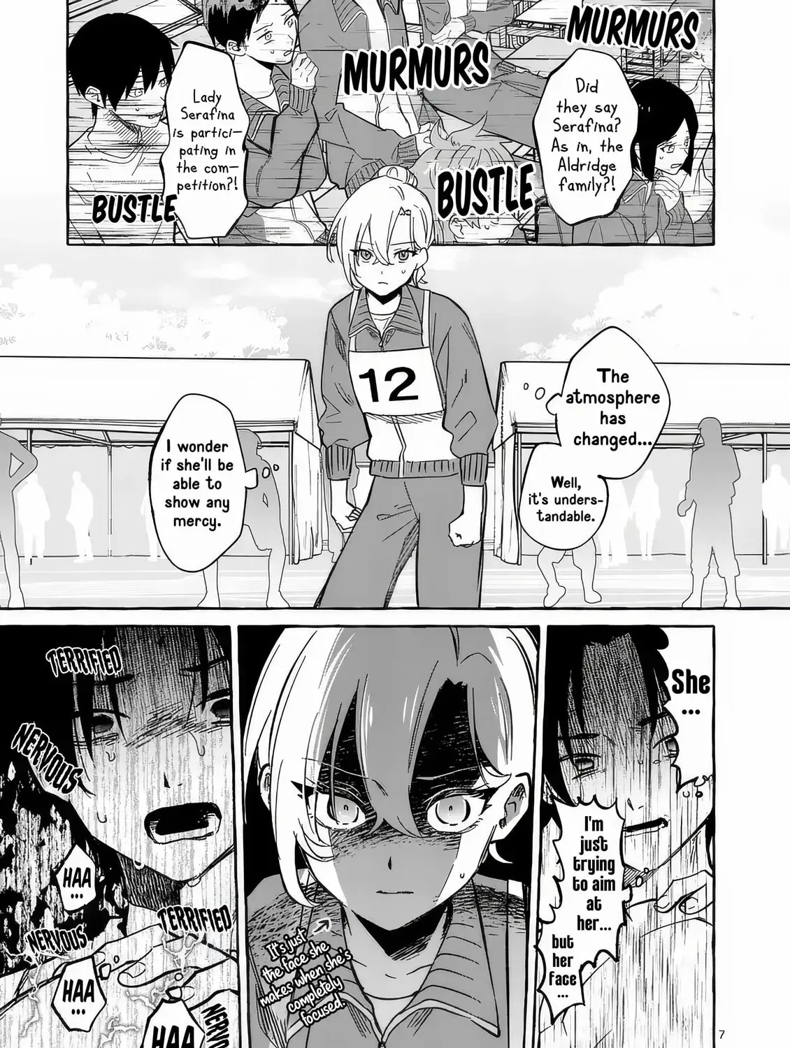 The Doomed Villainess Who Accidentally Won the Prince’s Devotion Chapter 9 page 19 - 