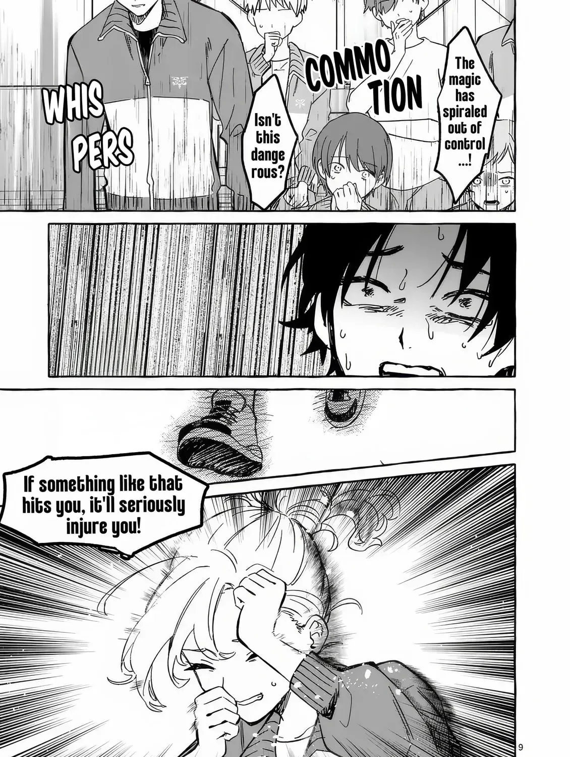 The Doomed Villainess Who Accidentally Won the Prince’s Devotion Chapter 9 page 23 - 