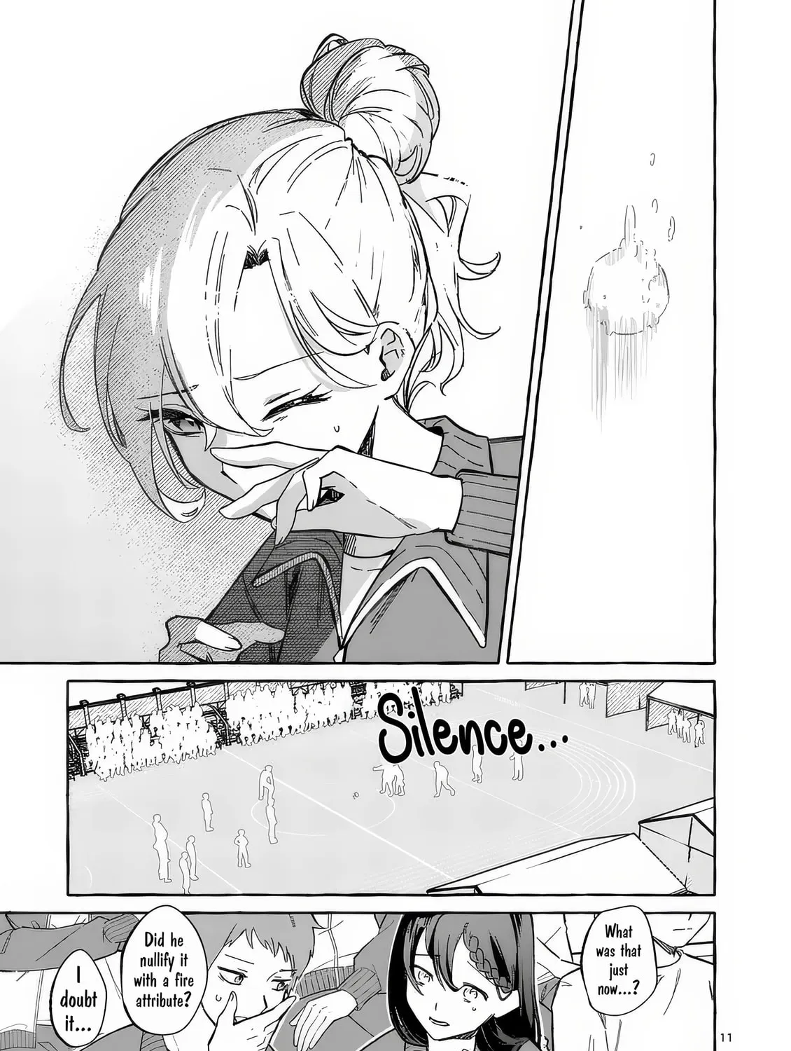 The Doomed Villainess Who Accidentally Won the Prince’s Devotion Chapter 9 page 27 - 