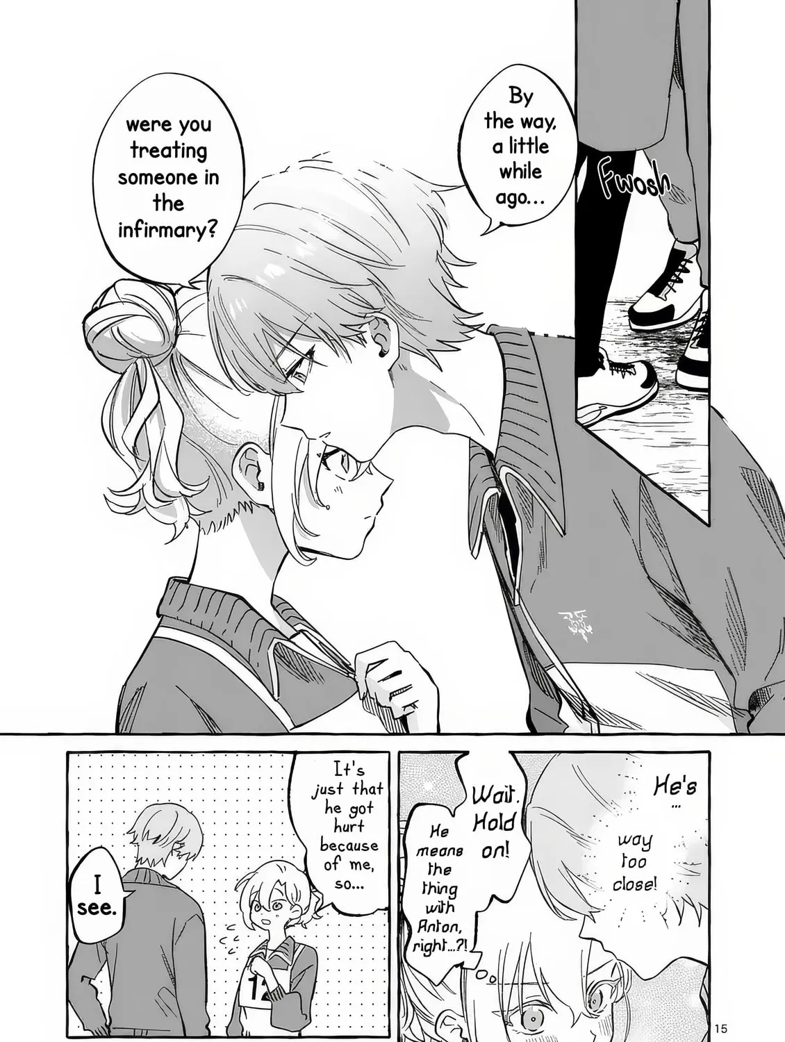 The Doomed Villainess Who Accidentally Won the Prince’s Devotion Chapter 9 page 35 - 