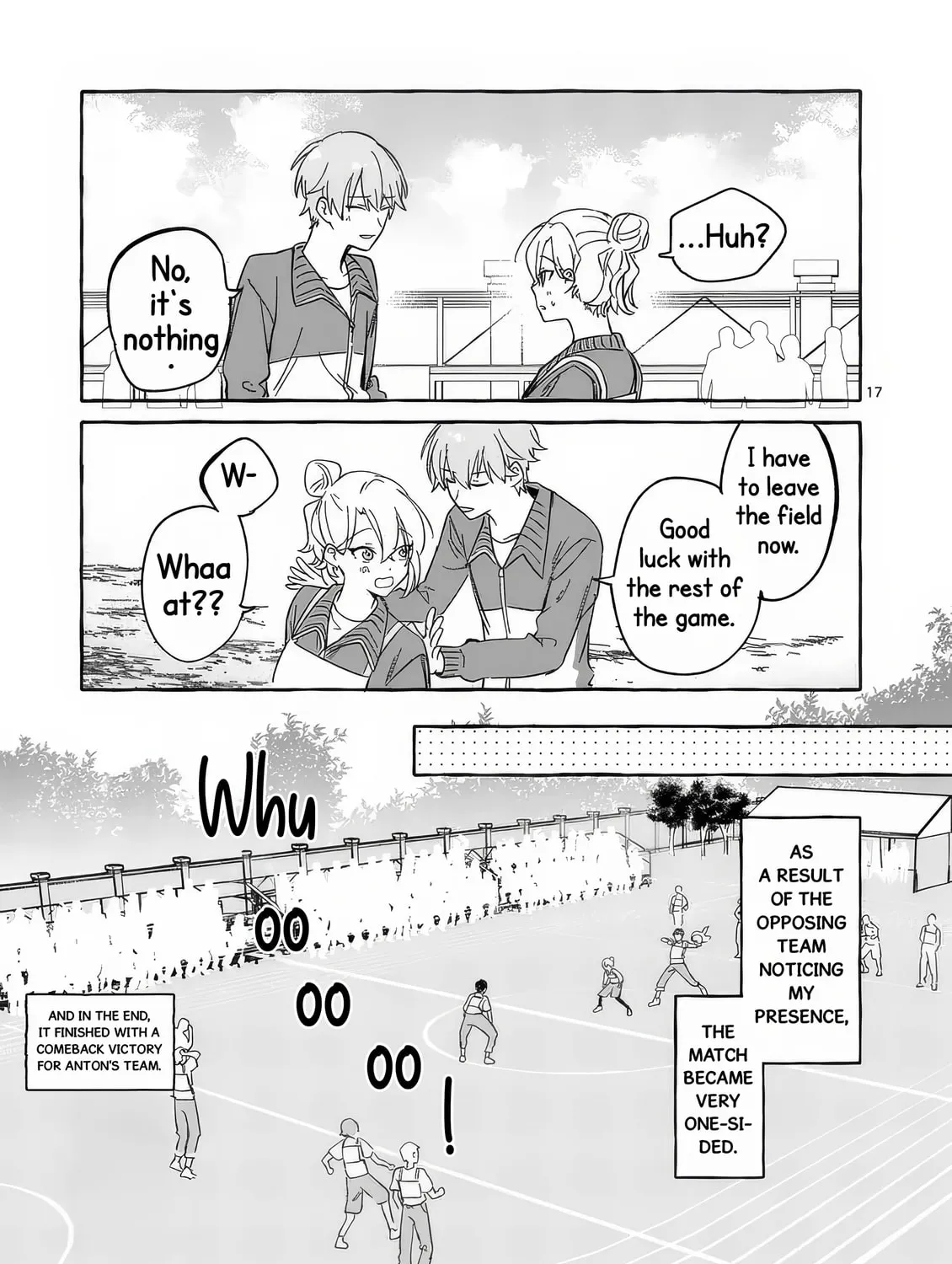 The Doomed Villainess Who Accidentally Won the Prince’s Devotion Chapter 9 page 39 - 