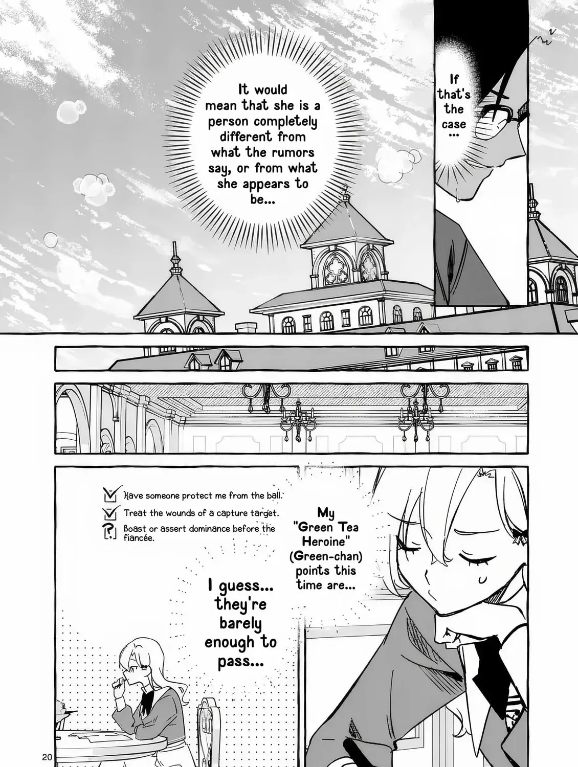 The Doomed Villainess Who Accidentally Won the Prince’s Devotion Chapter 9 page 45 - 