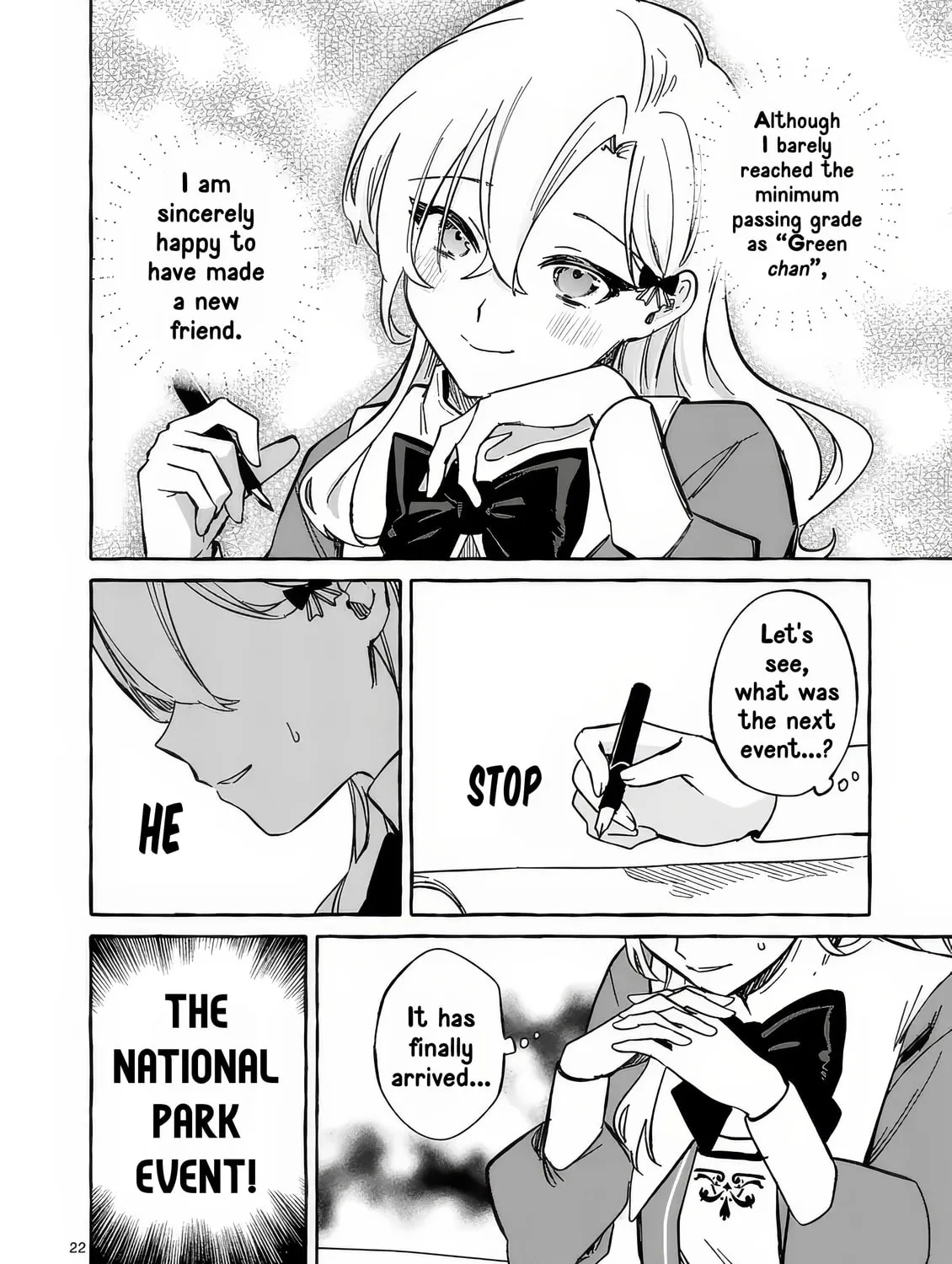 The Doomed Villainess Who Accidentally Won the Prince’s Devotion Chapter 9 page 49 - 