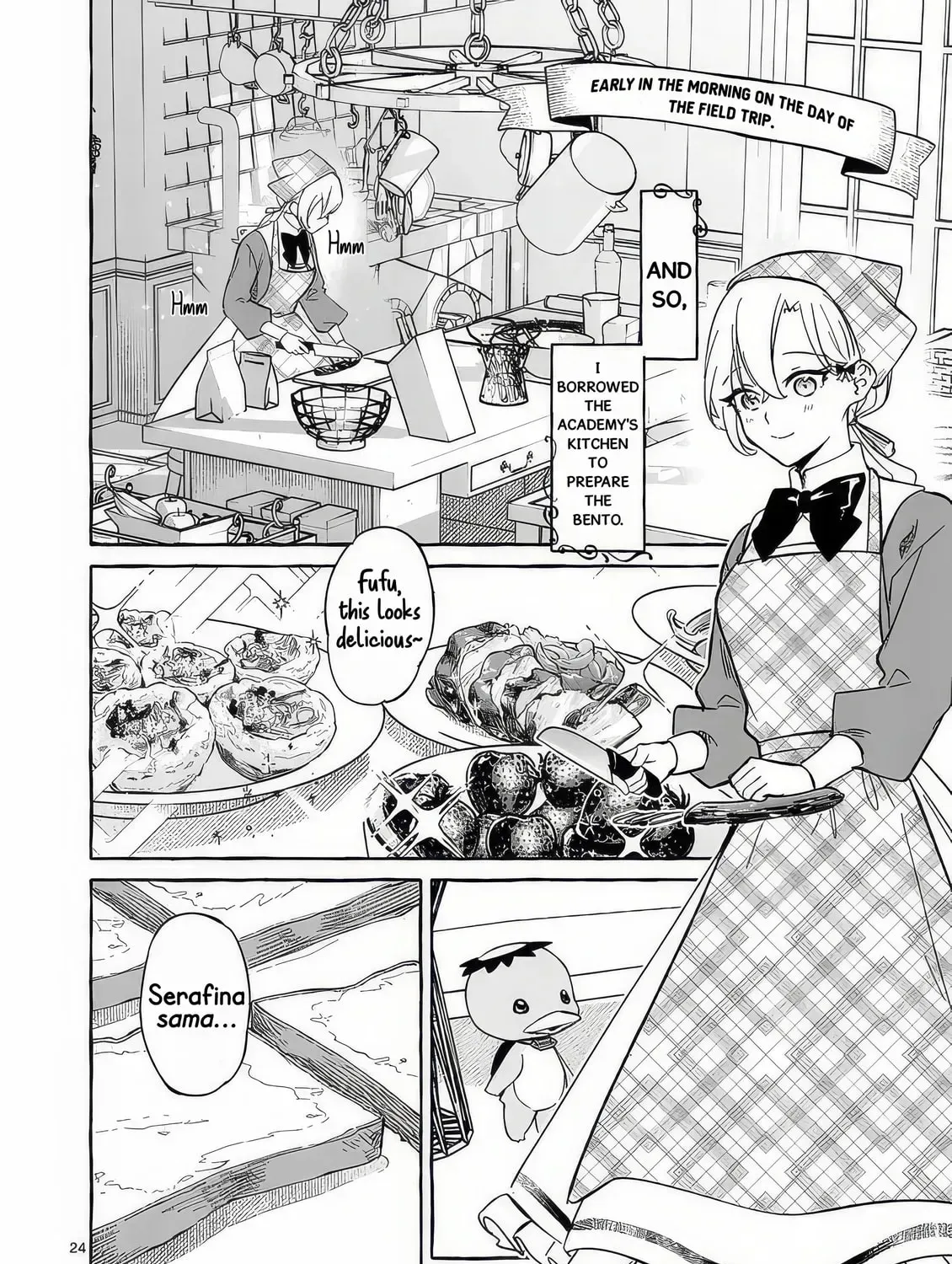 The Doomed Villainess Who Accidentally Won the Prince’s Devotion Chapter 9 page 53 - 