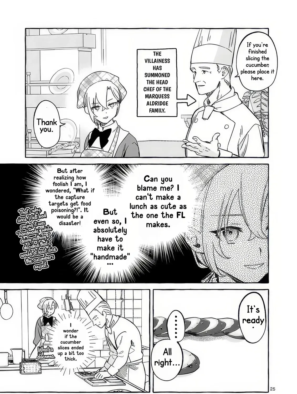 The Doomed Villainess Who Accidentally Won the Prince’s Devotion Chapter 9 page 55 - 