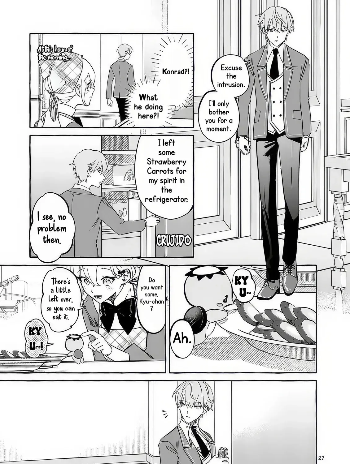 The Doomed Villainess Who Accidentally Won the Prince’s Devotion Chapter 9 page 59 - 