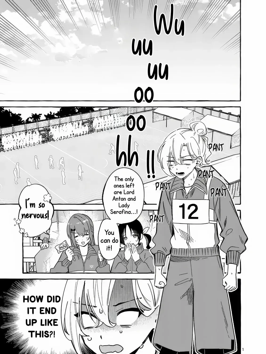 The Doomed Villainess Who Accidentally Won the Prince’s Devotion Chapter 9 page 7 - 