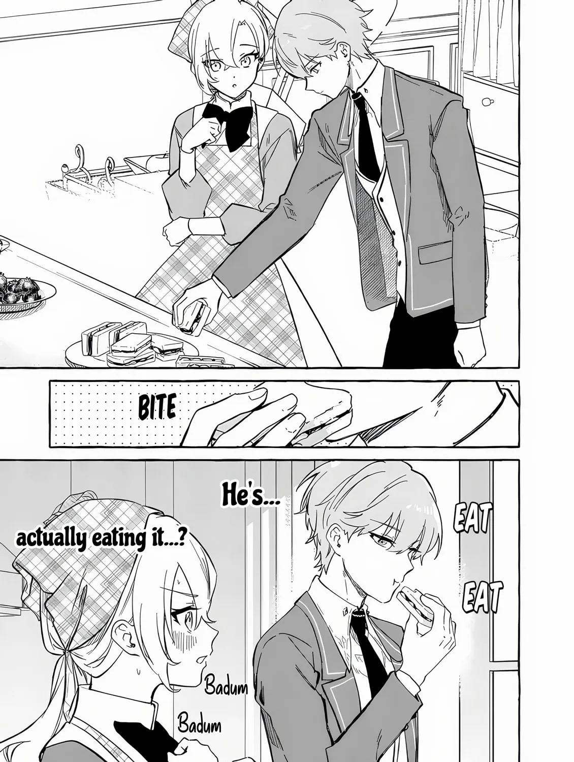 The Doomed Villainess Who Accidentally Won the Prince’s Devotion Chapter 9 page 63 - 