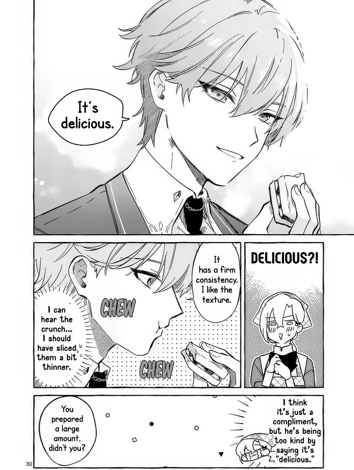 The Doomed Villainess Who Accidentally Won the Prince’s Devotion Chapter 9 page 65 - 