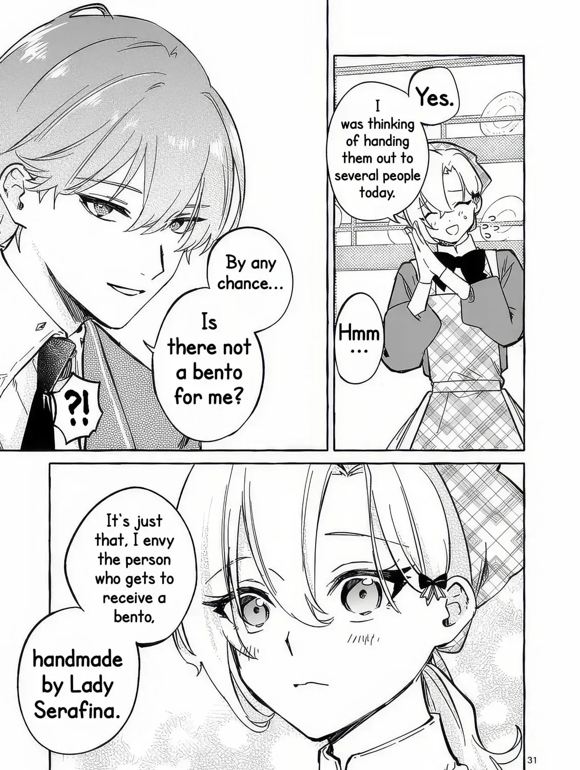 The Doomed Villainess Who Accidentally Won the Prince’s Devotion Chapter 9 page 67 - 