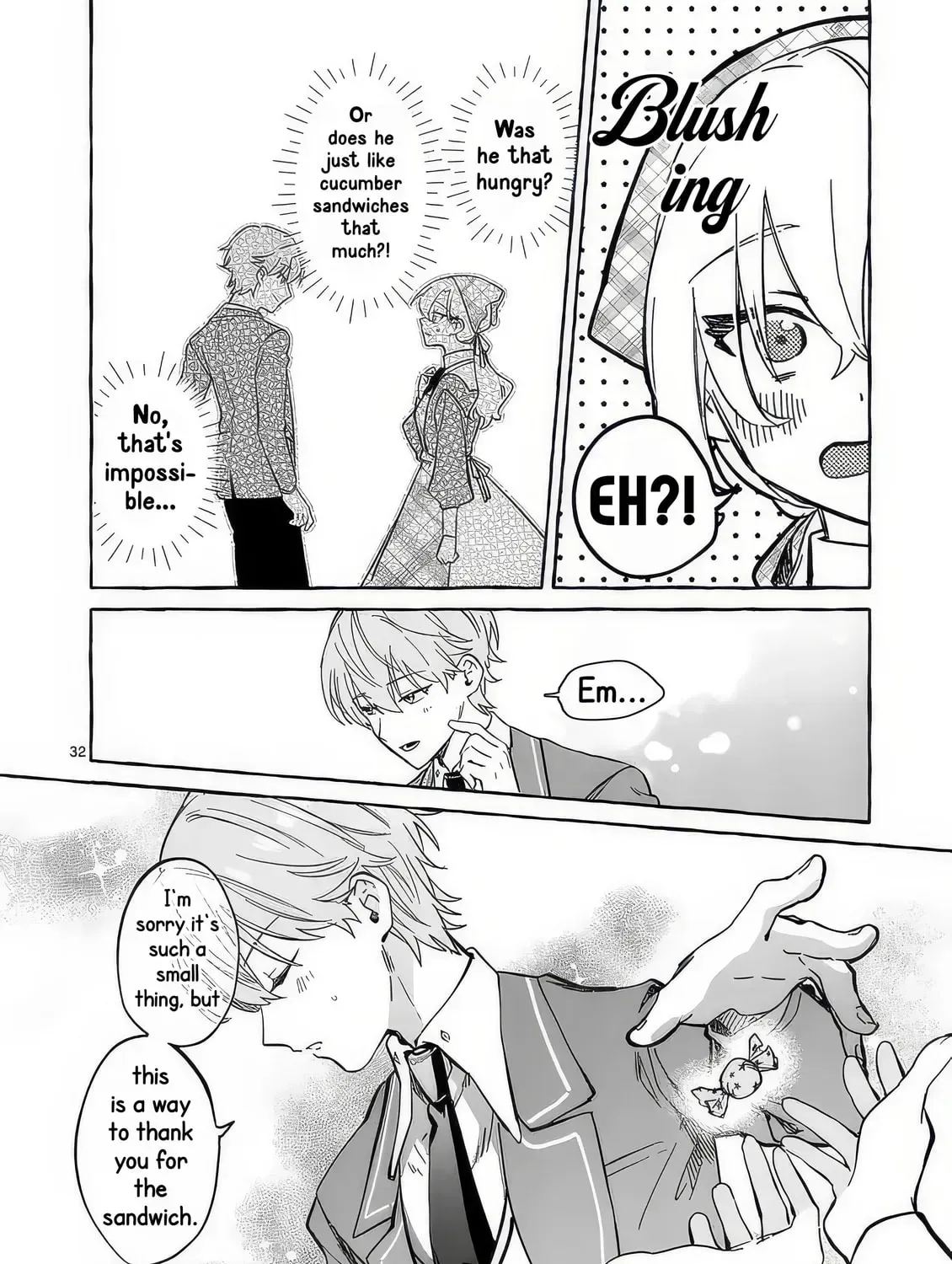 The Doomed Villainess Who Accidentally Won the Prince’s Devotion Chapter 9 page 69 - 
