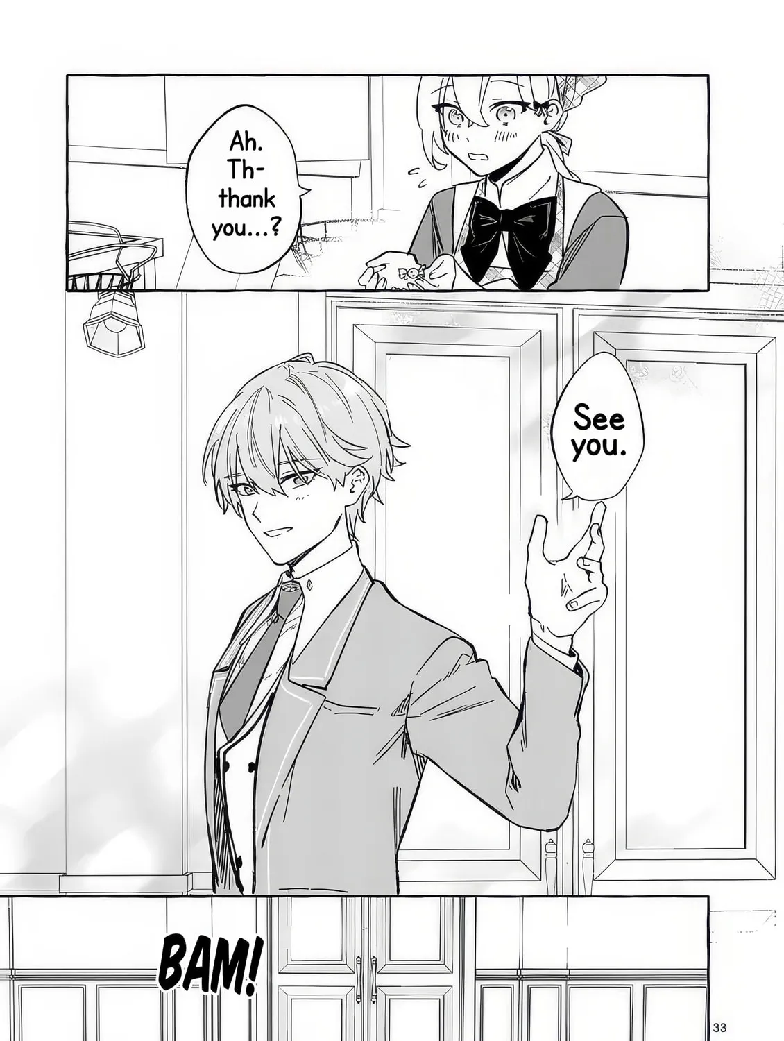 The Doomed Villainess Who Accidentally Won the Prince’s Devotion Chapter 9 page 71 - 