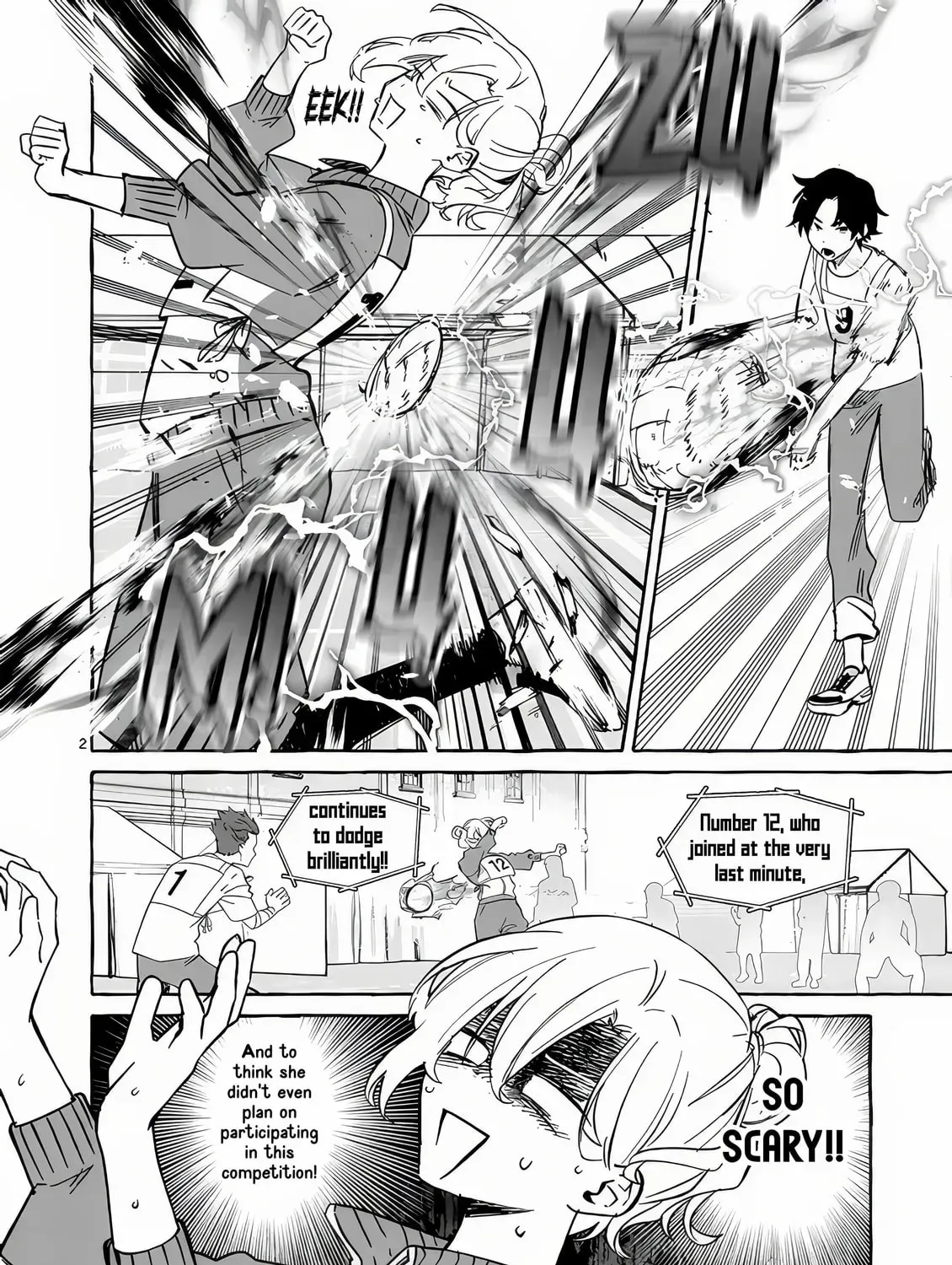 The Doomed Villainess Who Accidentally Won the Prince’s Devotion Chapter 9 page 9 - 