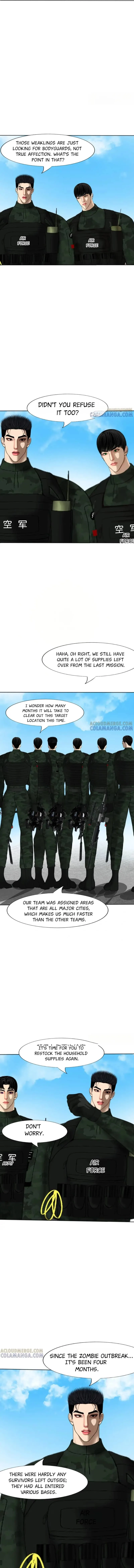 The Doomsday Protector Chapter 1 page 3 - 