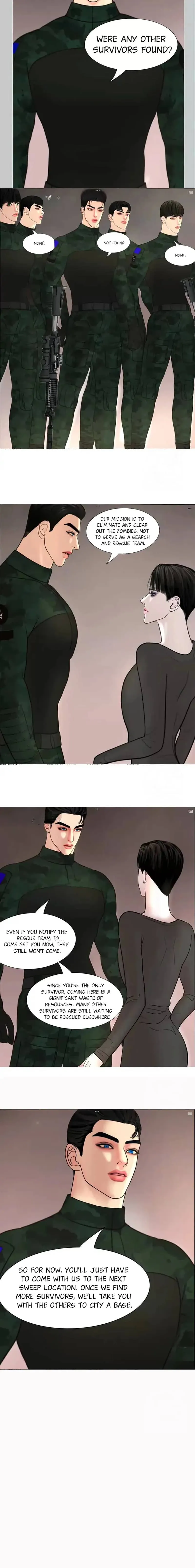The Doomsday Protector Chapter 12 page 2 - 