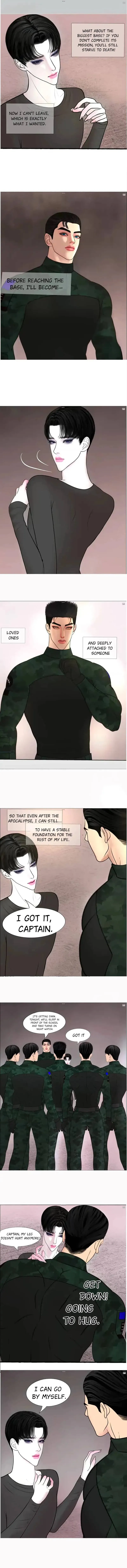 The Doomsday Protector Chapter 13 page 1 - 