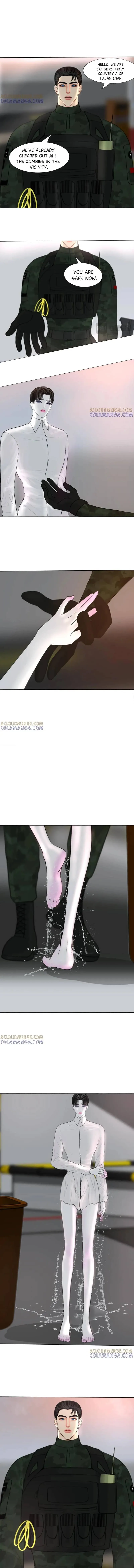 The Doomsday Protector Chapter 3 page 2 - 