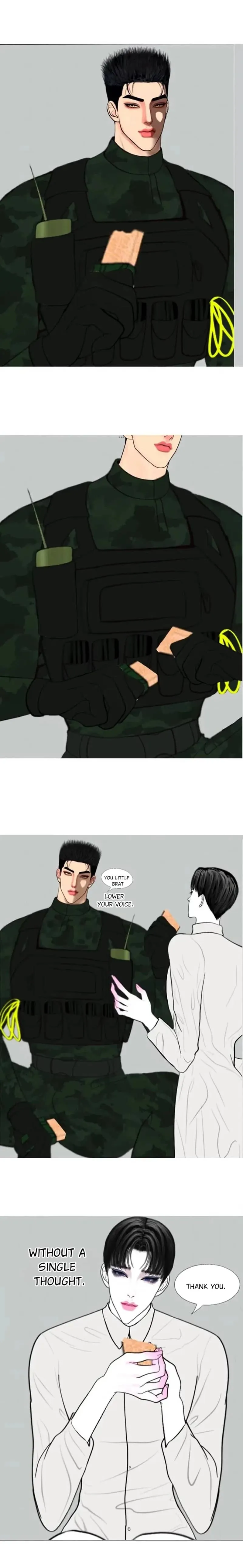 The Doomsday Protector Chapter 5 page 2 - 