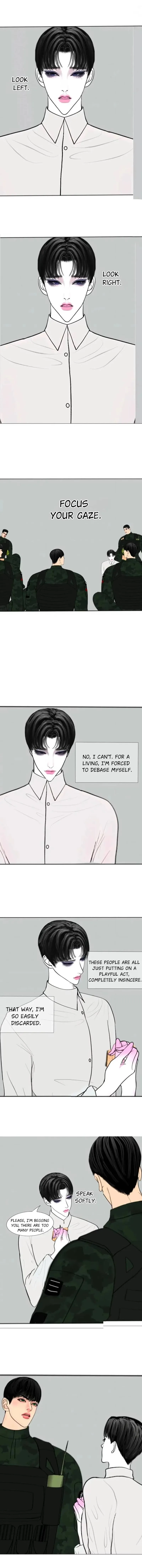 The Doomsday Protector Chapter 7 page 1 - 