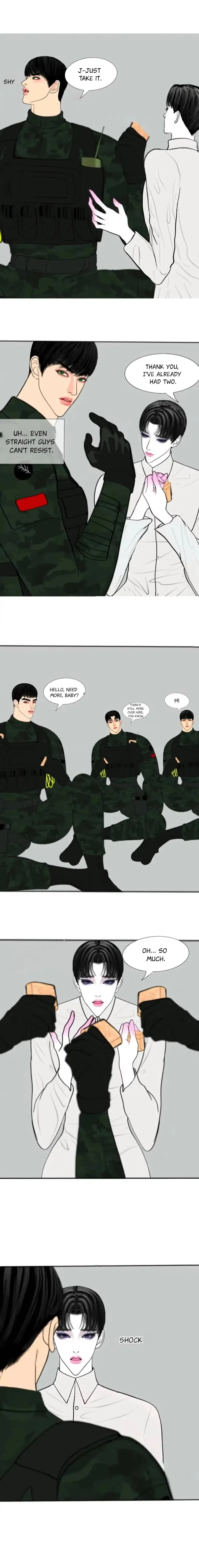 The Doomsday Protector Chapter 7 page 2 - 