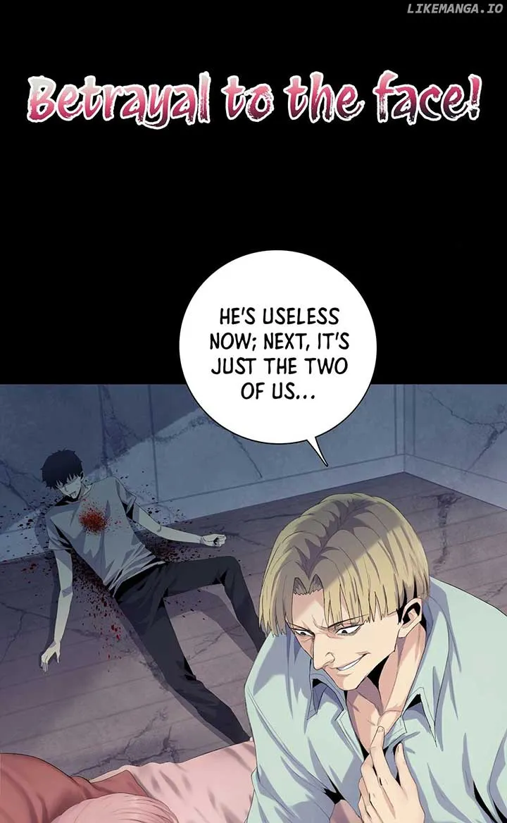 The doomsday ruthless man: hoarding trillions of supplies at the beginning Chapter 0.1 page 3 - 