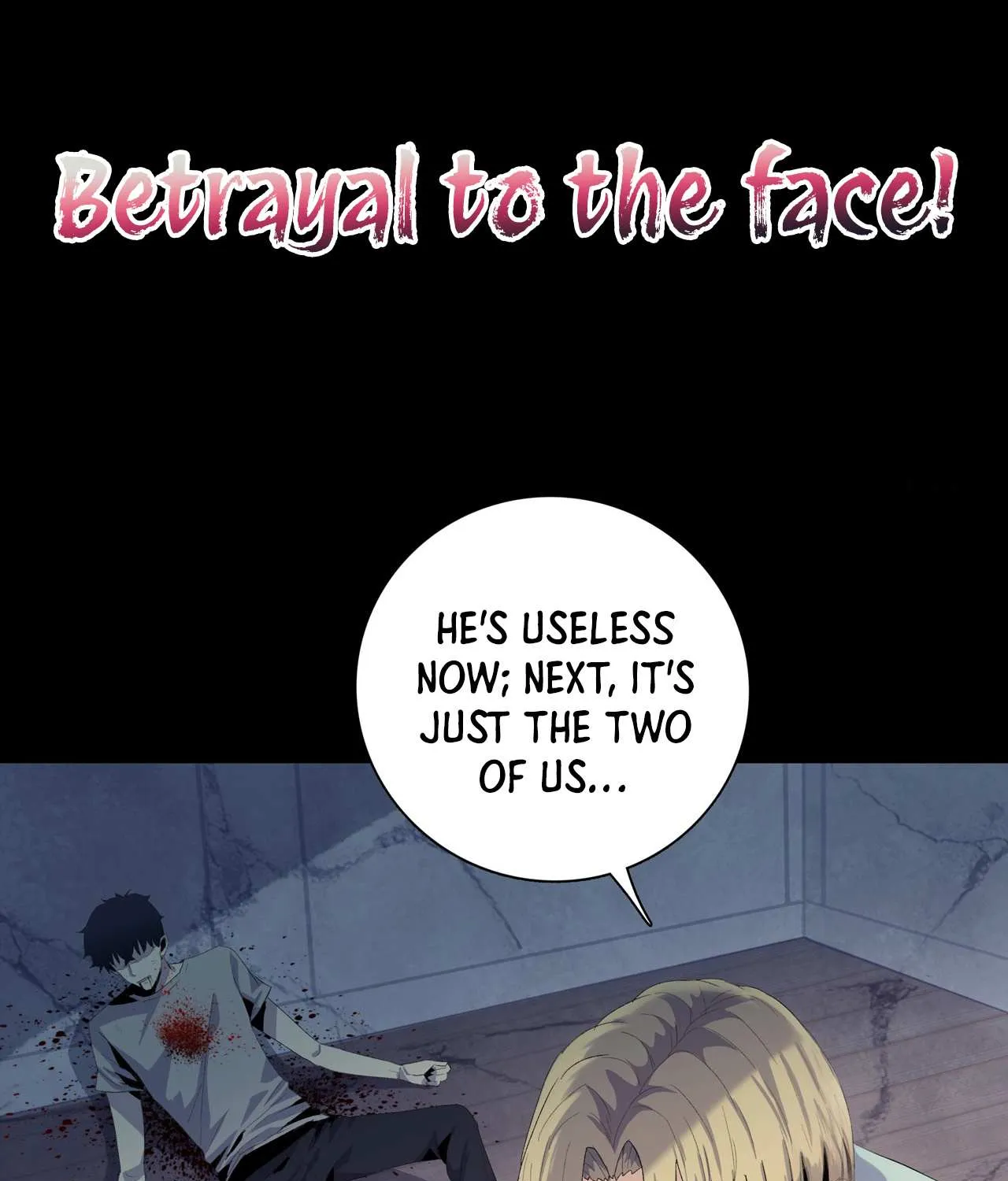 The doomsday ruthless man: hoarding trillions of supplies at the beginning Chapter 0 page 4 - 