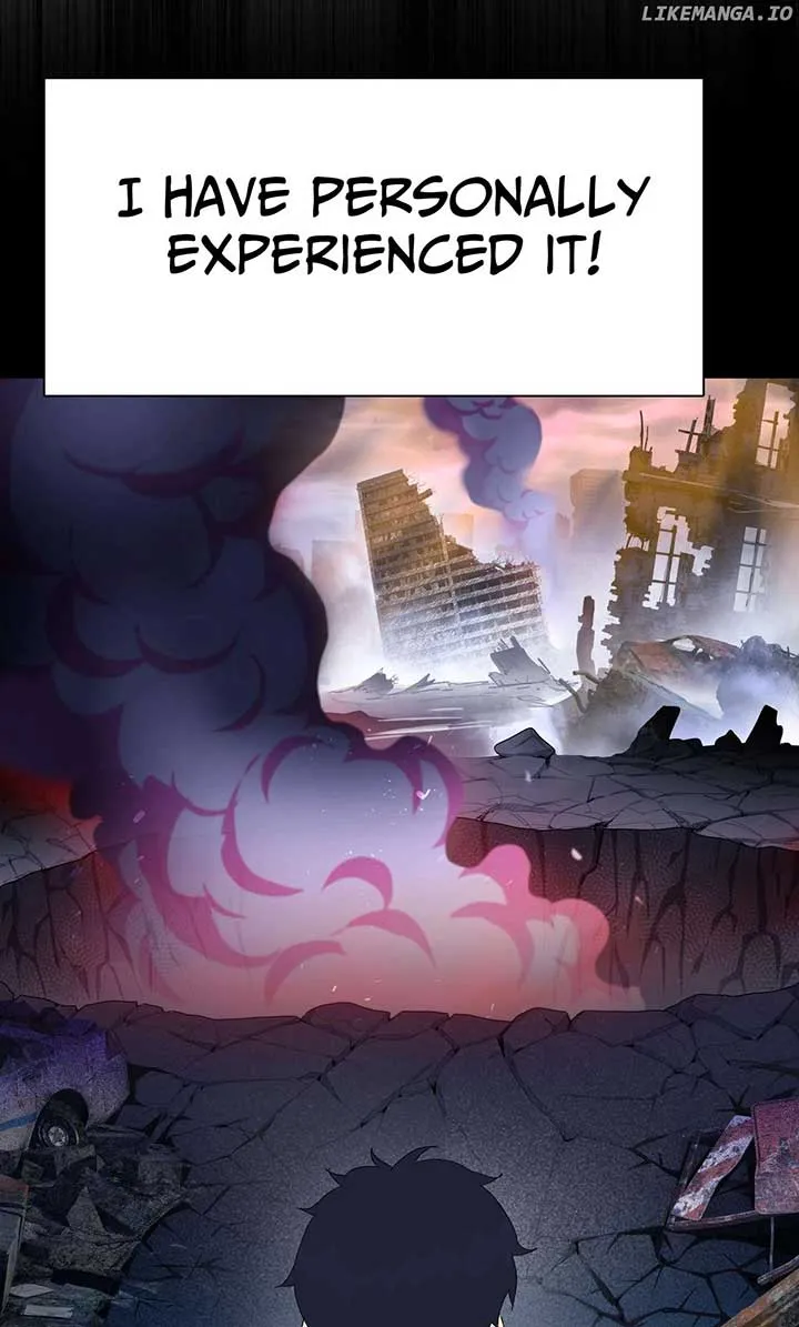 The doomsday ruthless man: hoarding trillions of supplies at the beginning Chapter 1 page 15 - 
