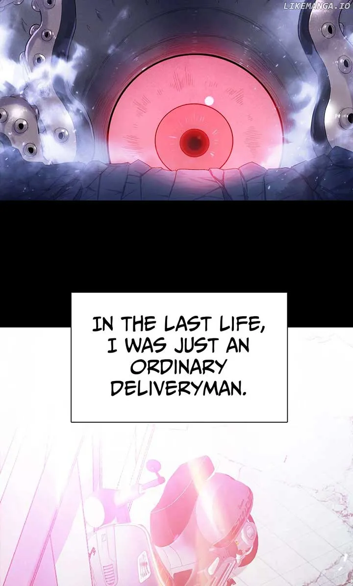 The doomsday ruthless man: hoarding trillions of supplies at the beginning Chapter 1 page 17 - 