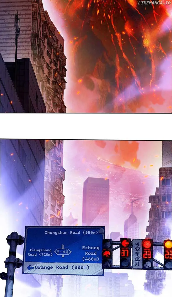 The doomsday ruthless man: hoarding trillions of supplies at the beginning Chapter 1 page 3 - 