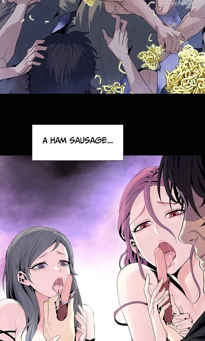 The doomsday ruthless man: hoarding trillions of supplies at the beginning Chapter 1 page 24 - 