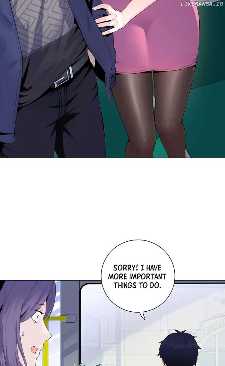 The doomsday ruthless man: hoarding trillions of supplies at the beginning Chapter 1 page 28 - 