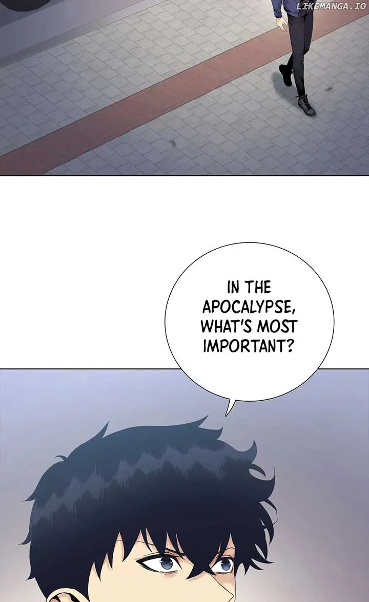 The doomsday ruthless man: hoarding trillions of supplies at the beginning Chapter 1 page 30 - 