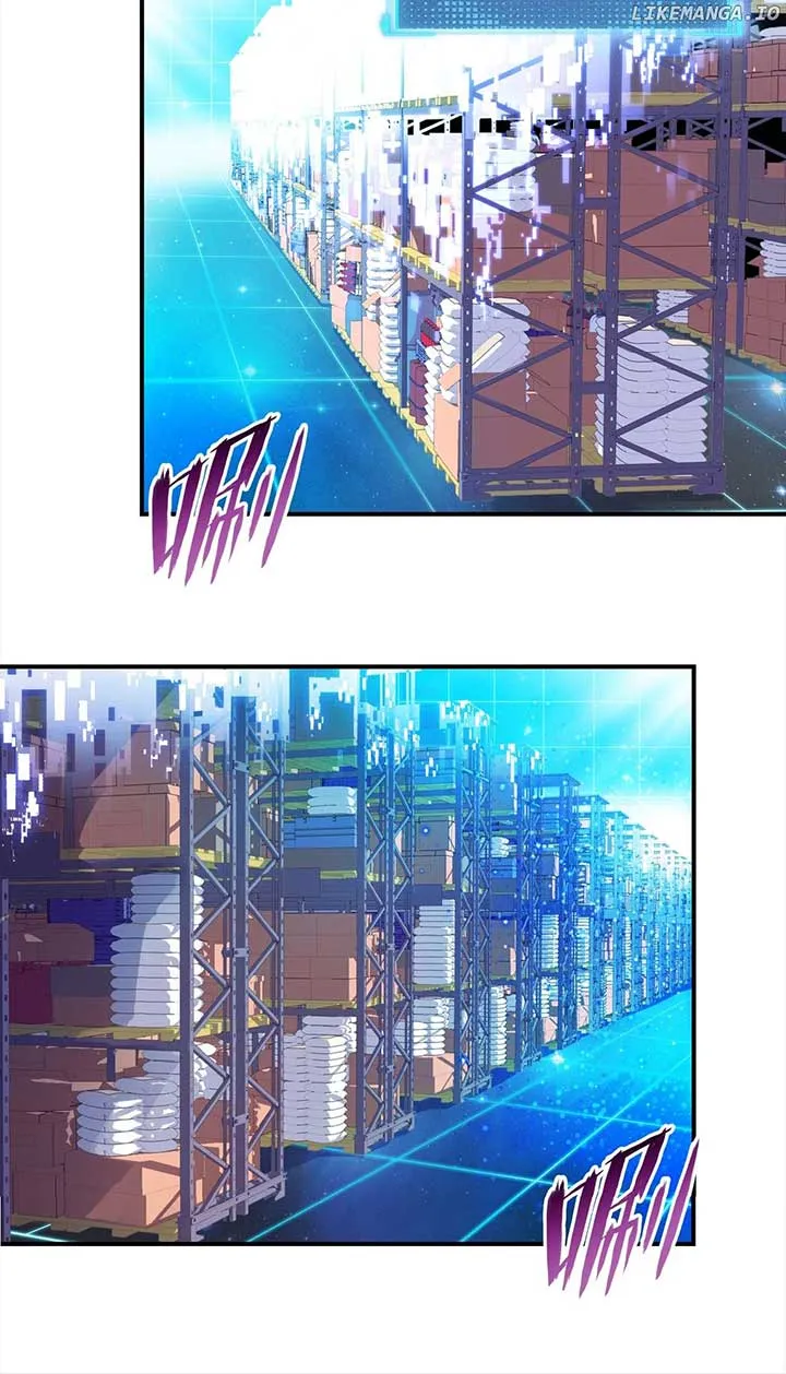 The doomsday ruthless man: hoarding trillions of supplies at the beginning Chapter 1 page 41 - 