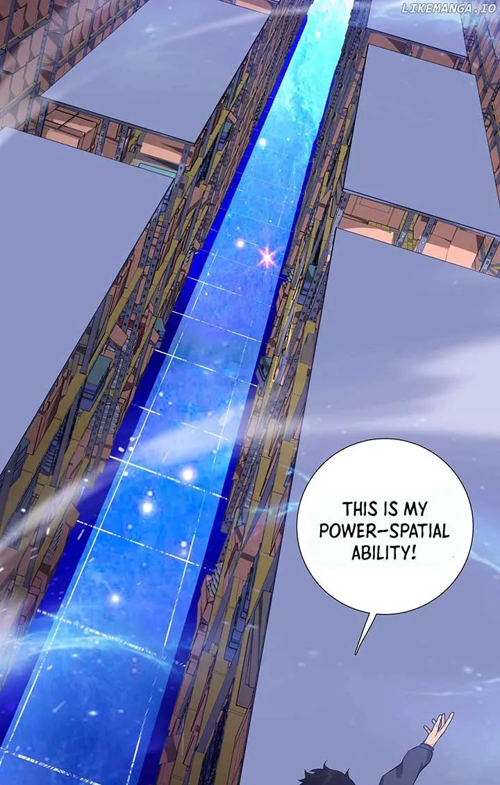 The doomsday ruthless man: hoarding trillions of supplies at the beginning Chapter 1 page 43 - 