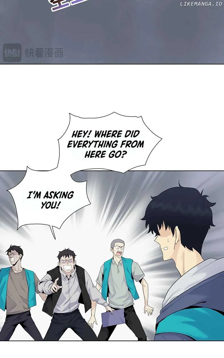 The doomsday ruthless man: hoarding trillions of supplies at the beginning Chapter 1 page 54 - 