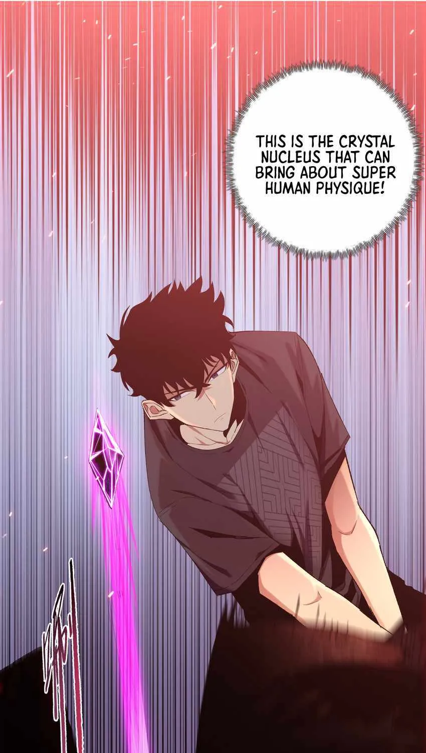 The doomsday ruthless man: hoarding trillions of supplies at the beginning Chapter 10 page 17 - 