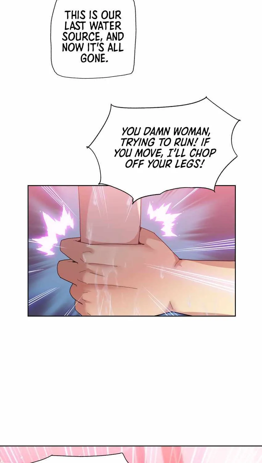 The doomsday ruthless man: hoarding trillions of supplies at the beginning Chapter 10 page 38 - 
