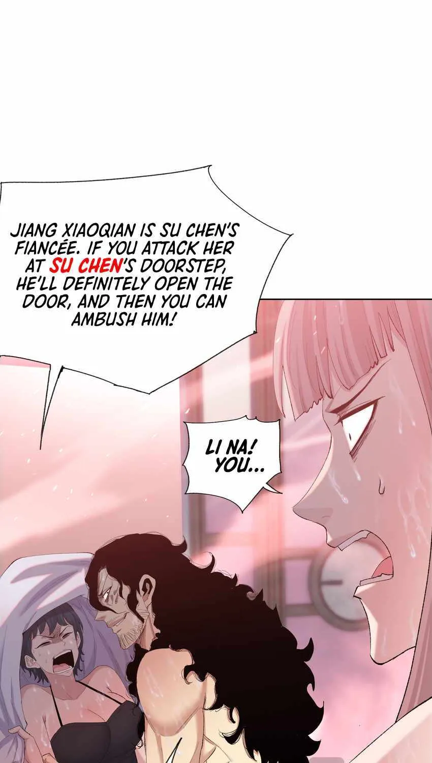 The doomsday ruthless man: hoarding trillions of supplies at the beginning Chapter 10 page 40 - 